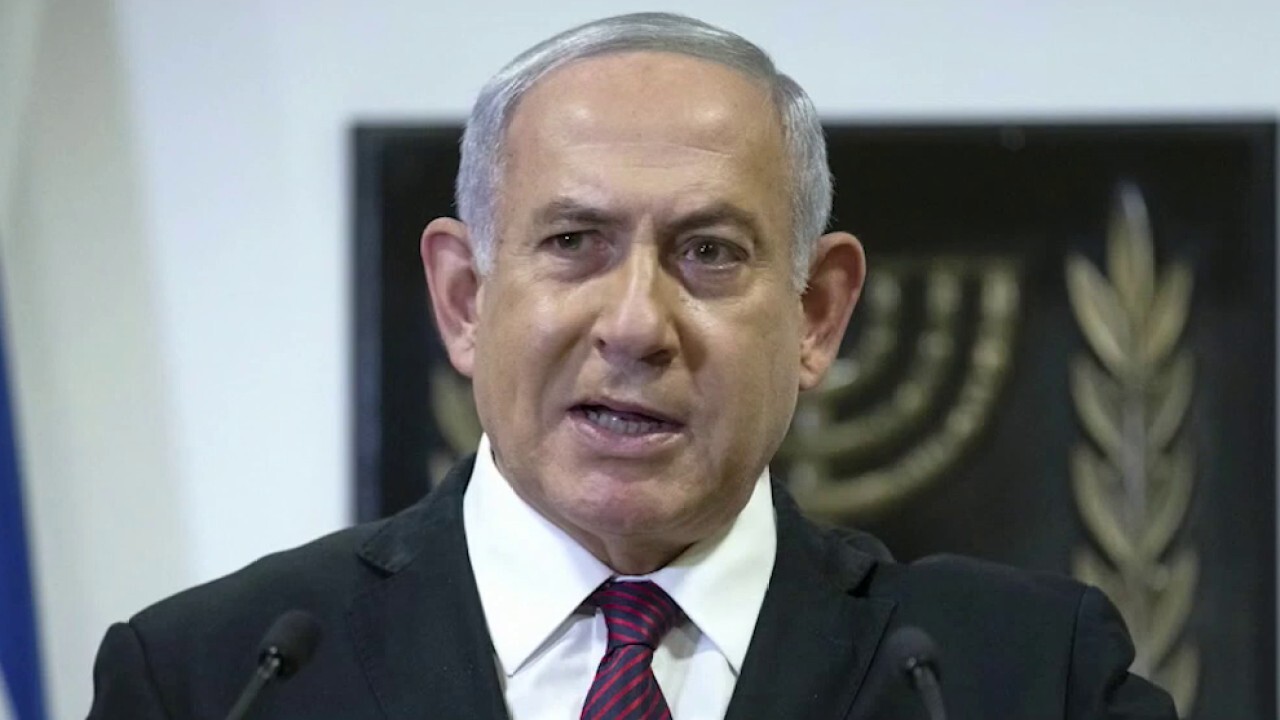 Israeli opposition parties agree to oust Netanyahu