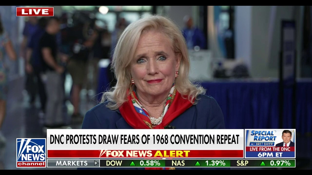 Rep. Dingell on rumors Biden is bitter: He is 'human' and he united the party by endorsing Kamala Harris