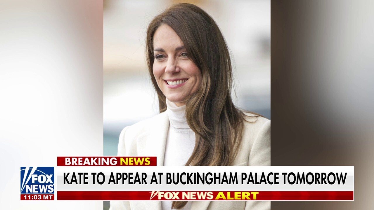 Kate Middleton to make first public appearance since cancer diagnosis