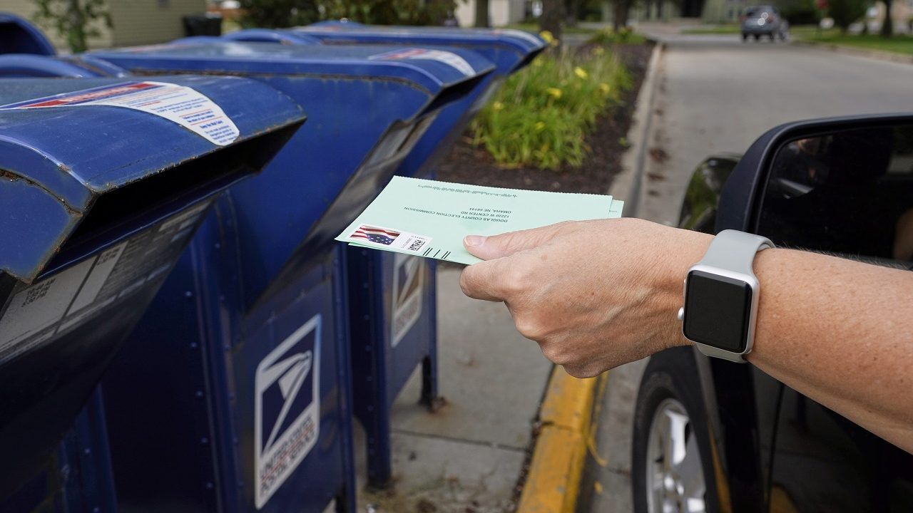 Nearly 100K defective absentee ballots sent in New York City 