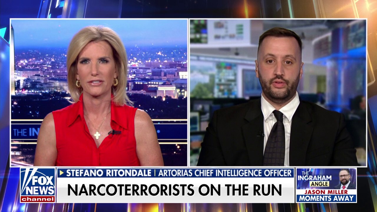 Intelligence expert says US military has 'way more robust' capabilities amid narcoterrorist threat