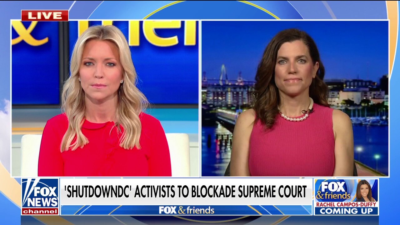 Rep. Mace: Biden, Democrats are doing nothing to protect the Supreme Court