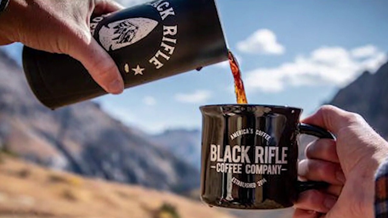 Black Rifle Coffee joins Santa Boots campaign to gift military families this holiday season