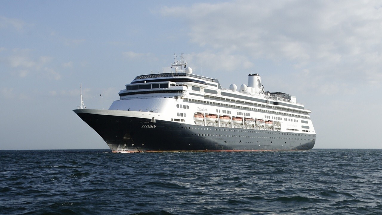 Healthy passengers aboard coronavirus-infected cruise ships hope to disembark in Florida
