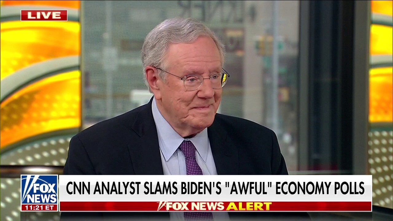 Steve Forbes calls out Biden admin's economic 'blame game': 'This is a mess they created'