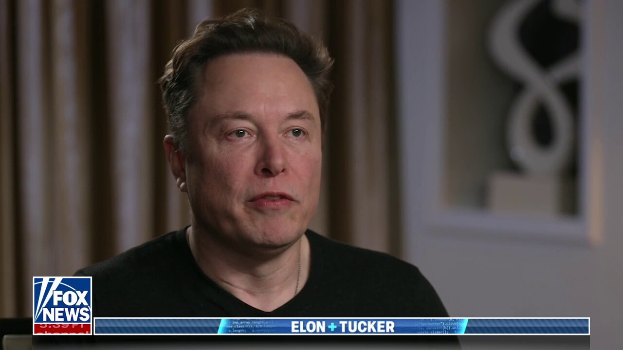 Elon Musk: The degree to which government agencies had full access to everything happening on Twitter blew my mind
