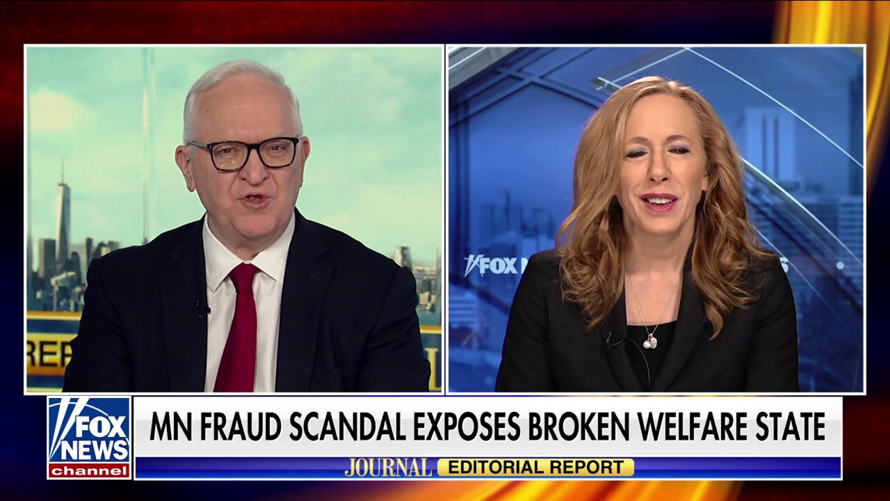 Minnesota fraud scandal exposes broken welfare state