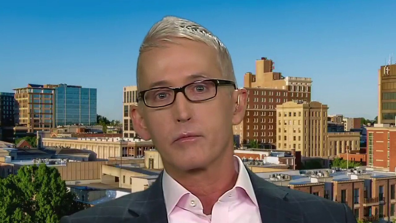 Trey Gowdy: 'Shocked' at level of unmasking during Obama-Trump transition