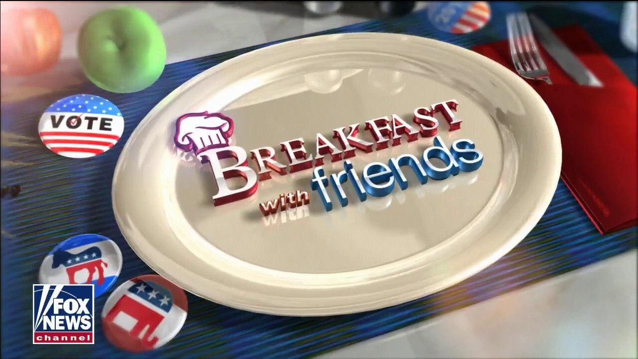Todd Piro has 'Breakfast with Friends' in Long Branch, NJ