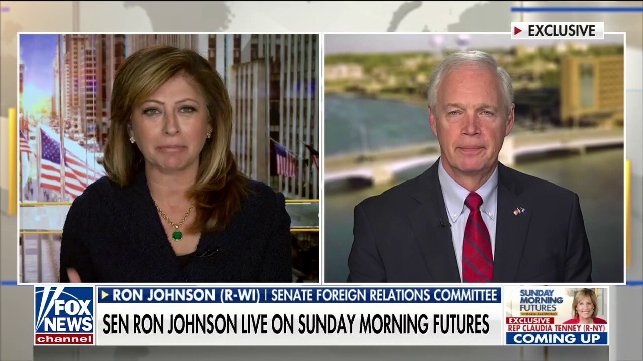 Republican leadership must commit to restoring function back to Congress: Sen. Ron Johnson