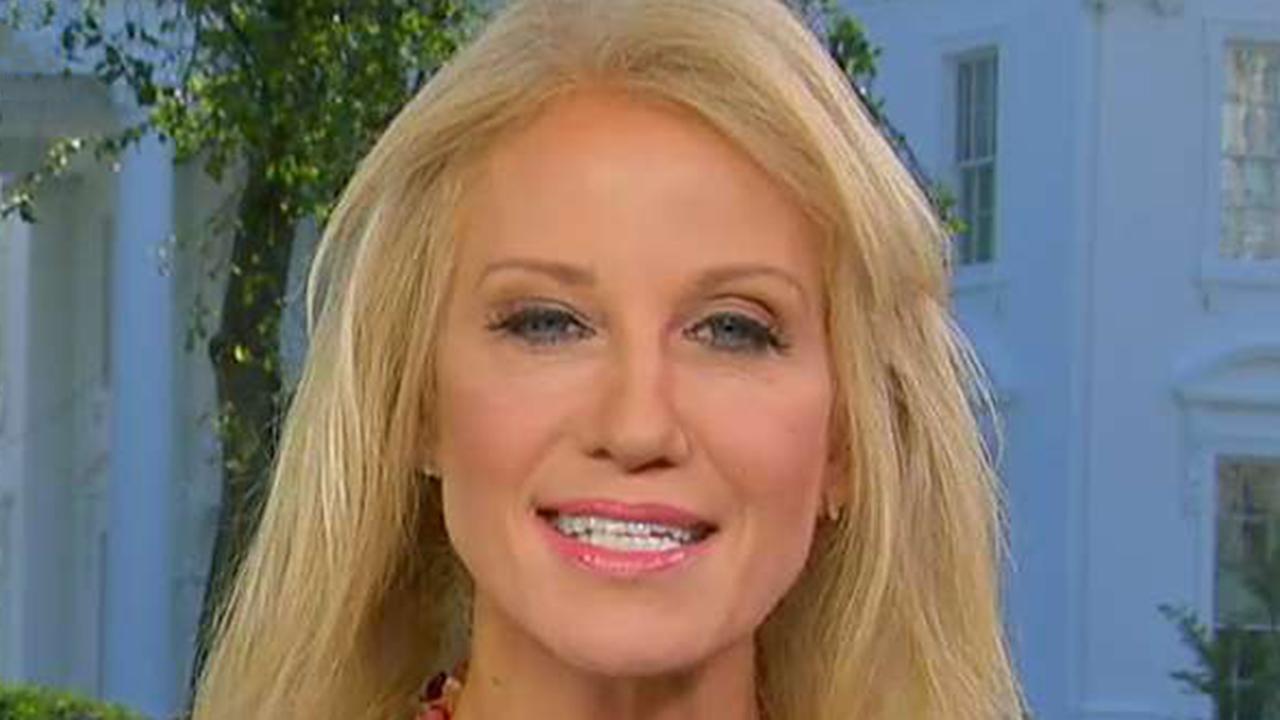 Kellyanne Conways Message To Red State Democratic Senators On Air