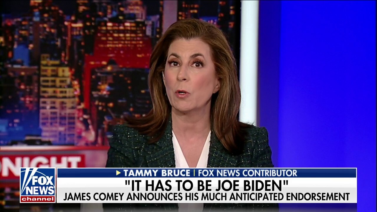 Biden and his team are ‘worried’ he might not become the nominee: Tammy Bruce