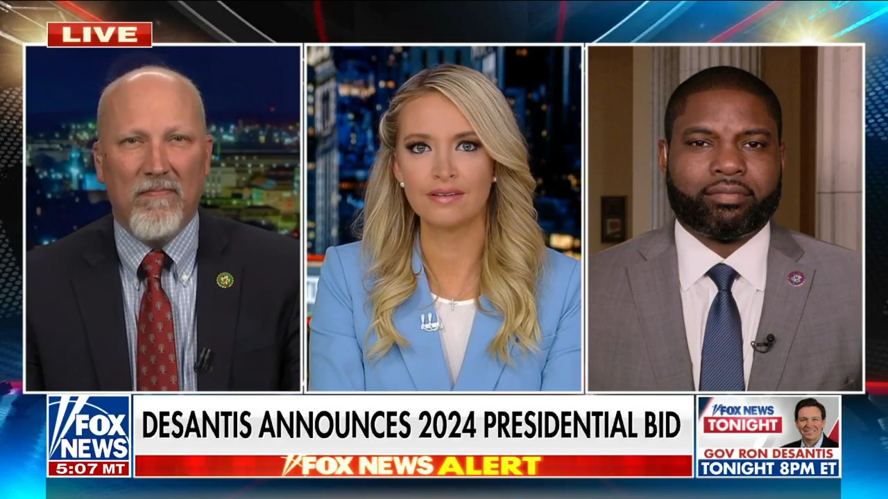 DeSantis’ accomplishments ‘are not possible’ without Trump presidency: Rep. Byron Donalds