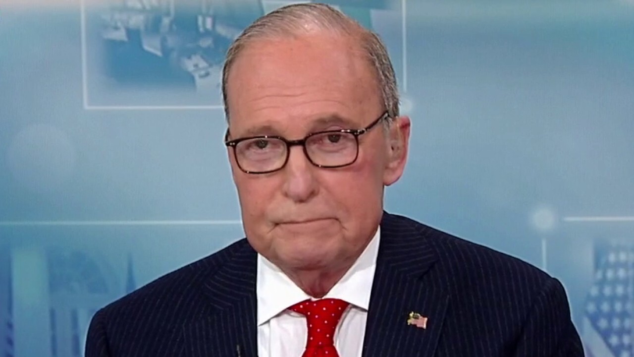 'Punishment does not fit the crime' when it comes to Dems' COVID relief plan: Kudlow