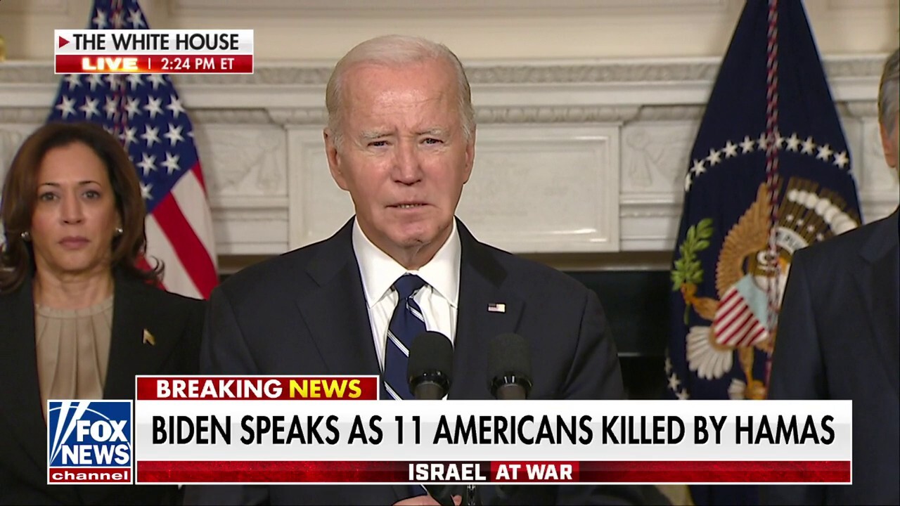 Judge lets lawsuit claiming Biden admin knew US funds were aiding Palestinian terrorists move forward