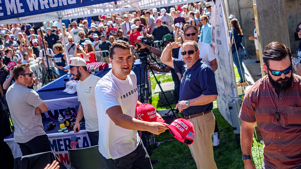 WATCH LIVE: FBI holds press conference on Charlie Kirk assassination