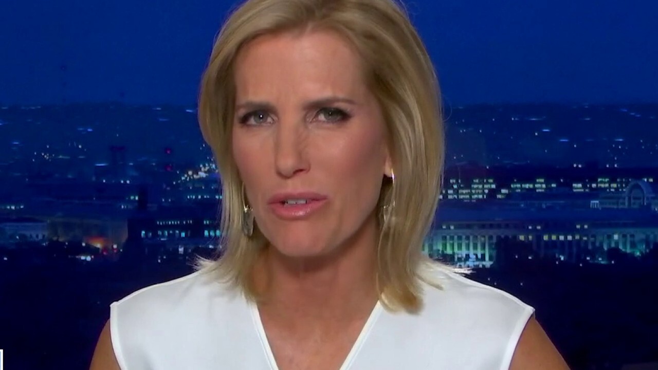 Ingraham: How Biden and Kerry's refusal to confront China are a symptom of being 'bought and paid for'