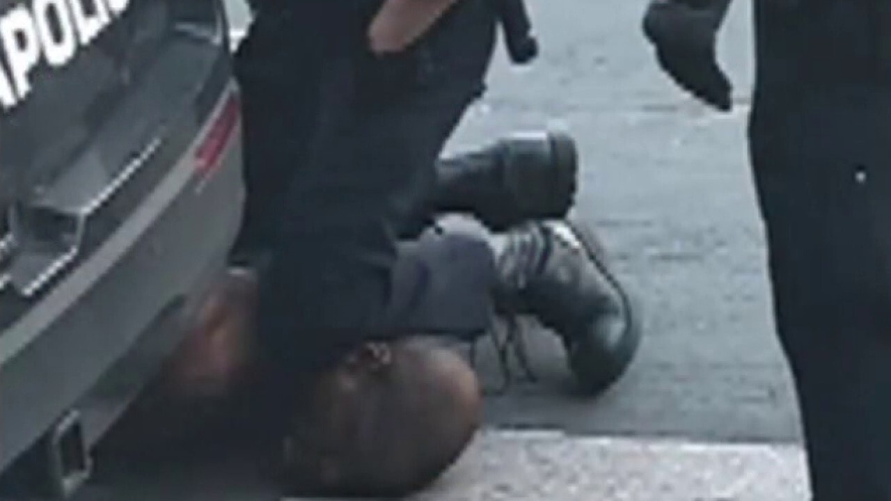 FBI investigating death of black man seen in video pinned down by police