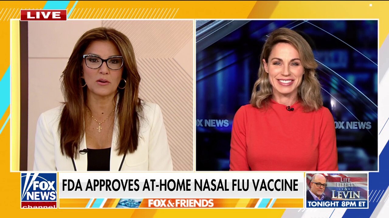 Dr. Nicole Saphier on 'good alternative' for flu shot