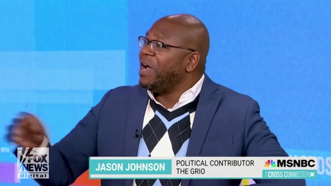 MSNBC contributor Jason Johnson says GOP is ‘not a political party’, but ‘dime store front for a terrorist organization’