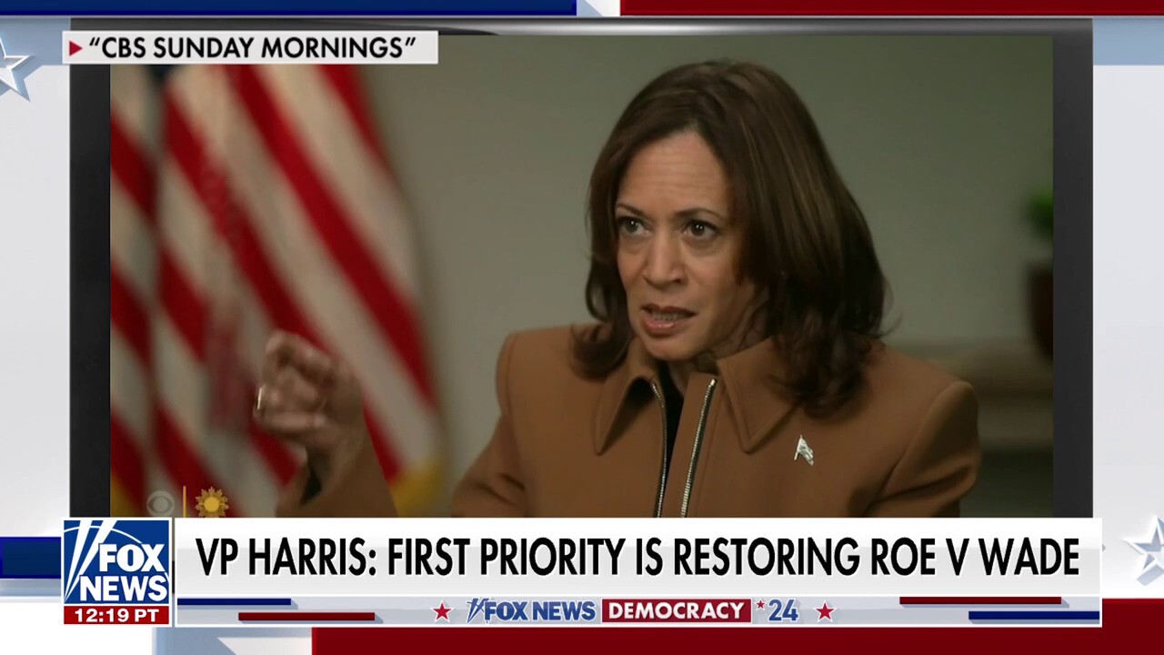 Kamala Harris' 'radical' abortion stance will not win over male voters: Mark Thiessen