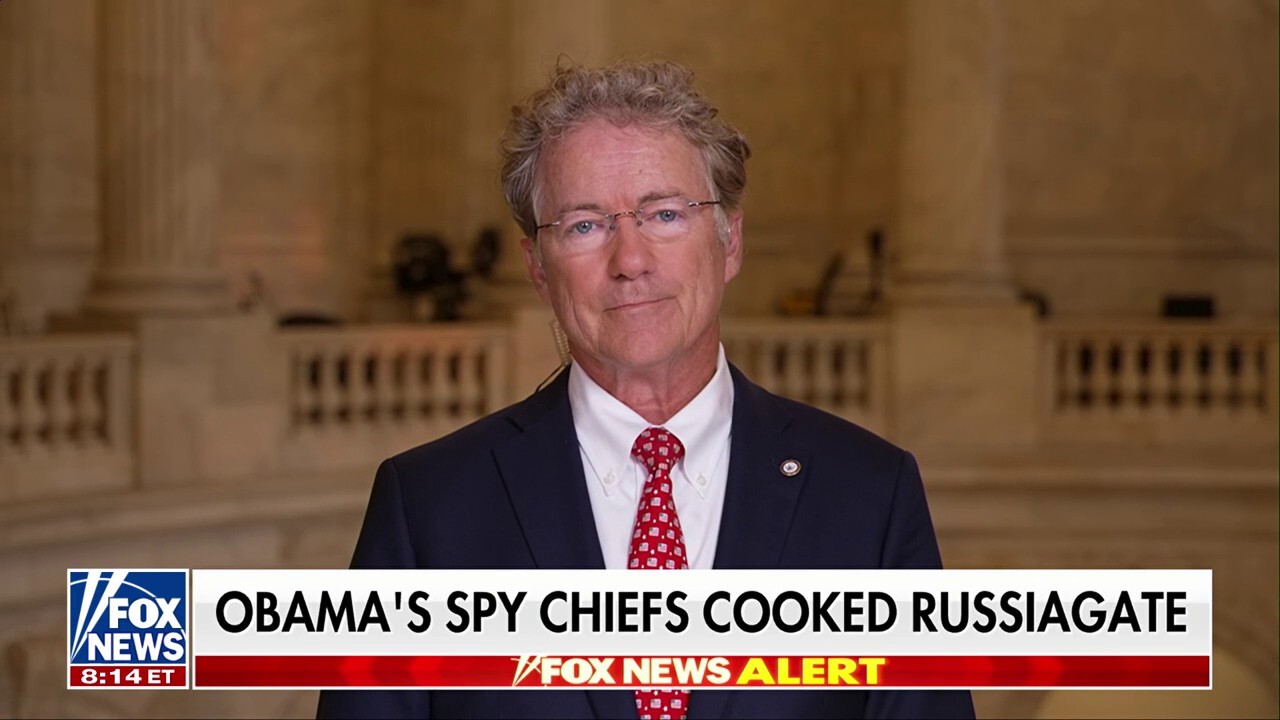 I was the only one that opposed  ex-CIA director John Brennan’s nomination: Sen. Rand Paul