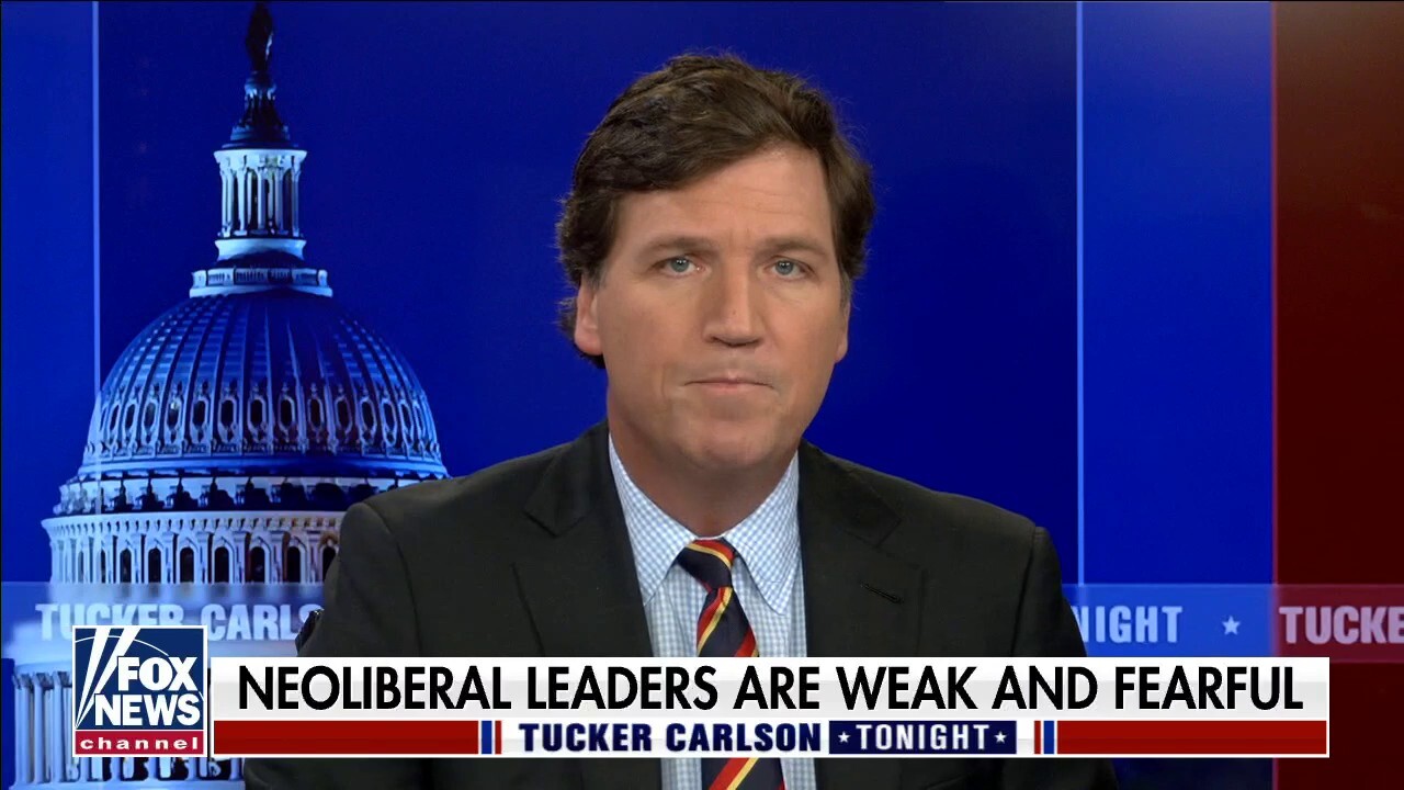 Tucker: Trudeau used COVID to short circuit democracy in Canada