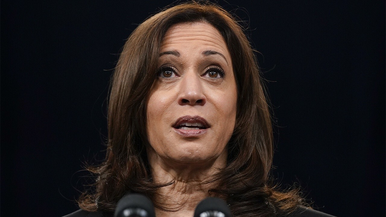 Charlie Hurt on whether Kamala Harris is qualified for VP
