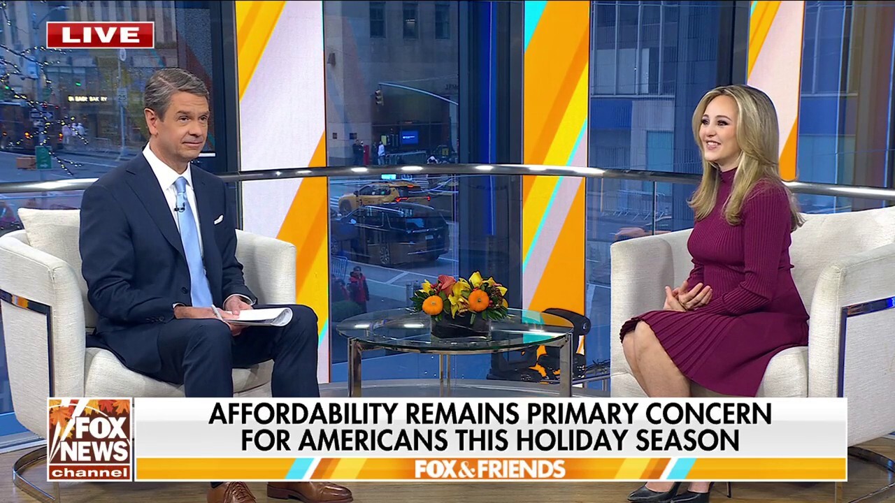 Bessent moves to calm growing economic uncertainty