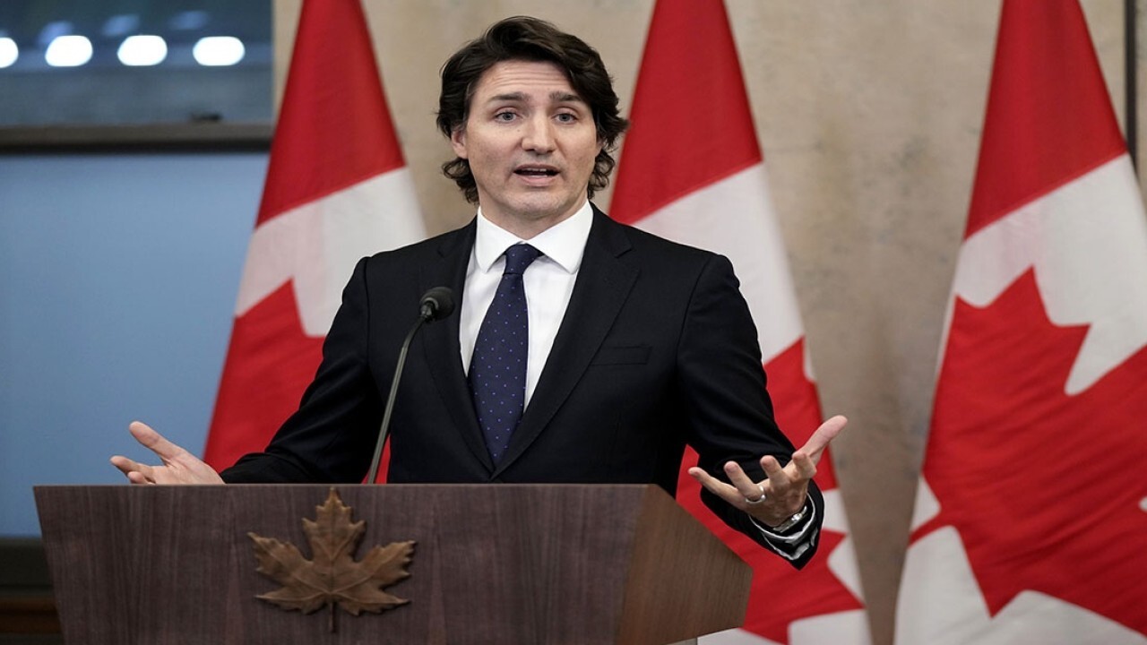 Mollie Hemingway: Trudeau a 'petty tyrant' engaged in fascistic practices