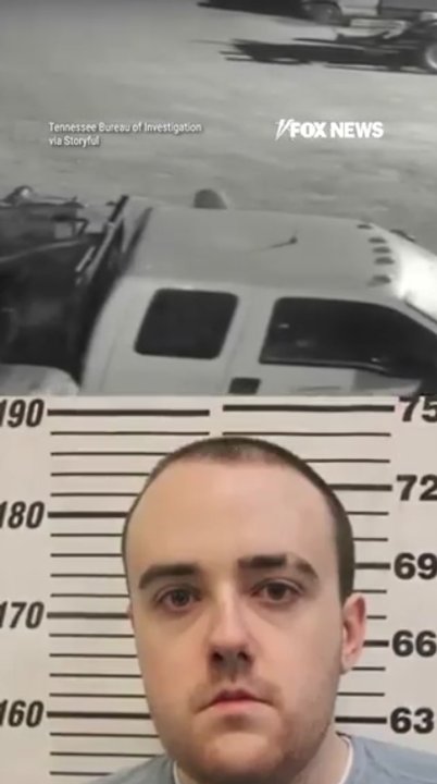 Convicted murderer escapes Tennessee prison, steals truck in getaway