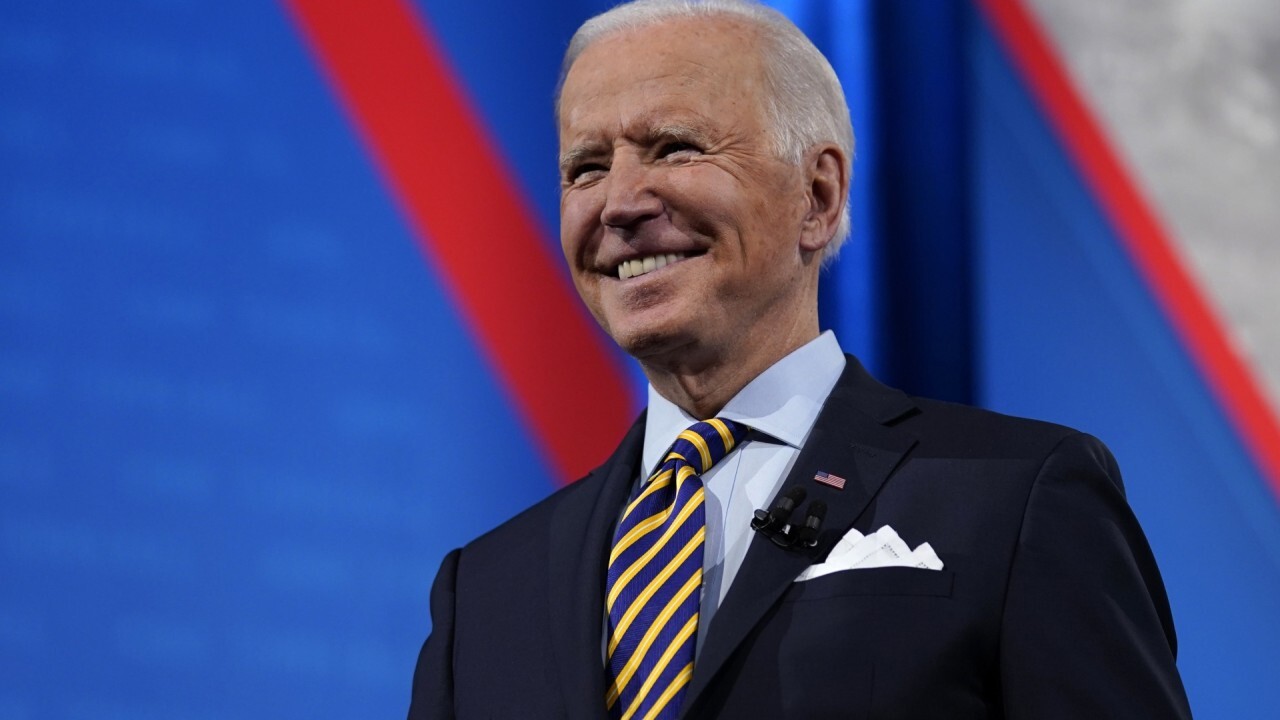 Biden has not yet planned a date for the first speech for a joint session of Congress