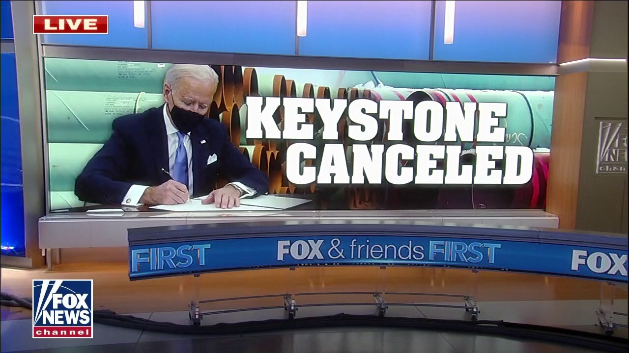 Developer officially cancels Keystone XL Pipeline 