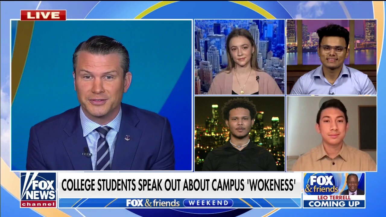 Princeton student: Political views are being 'weaponized' on campus