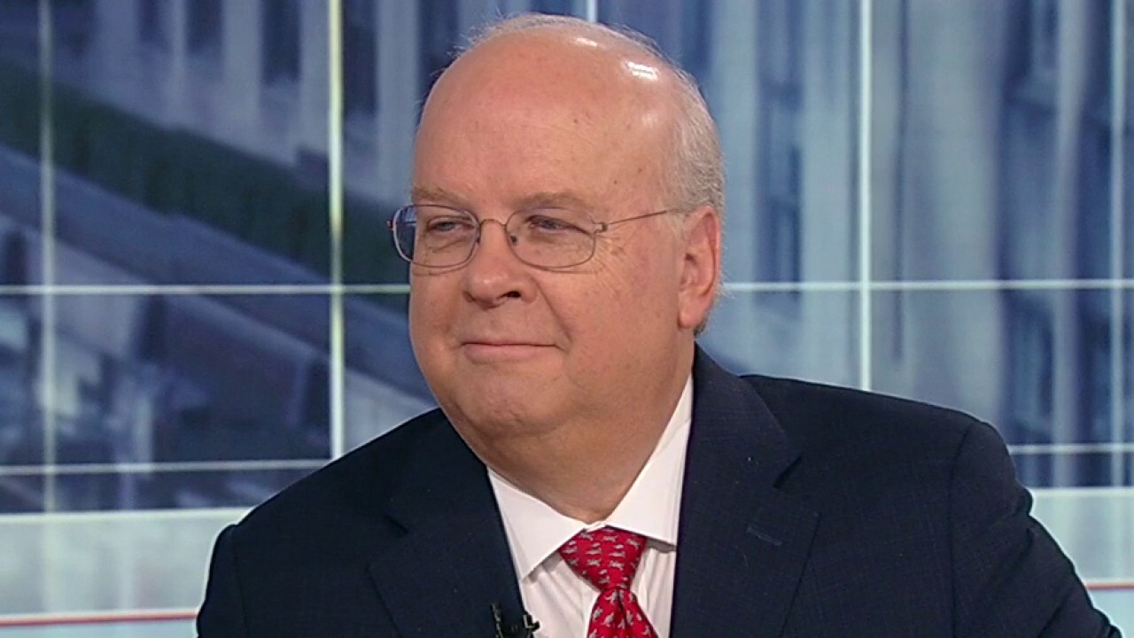 Karl Rove: 'Desperate' Dems quickly realized their choice was ...