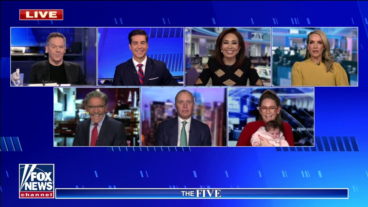 'The Five' makes huge announcement