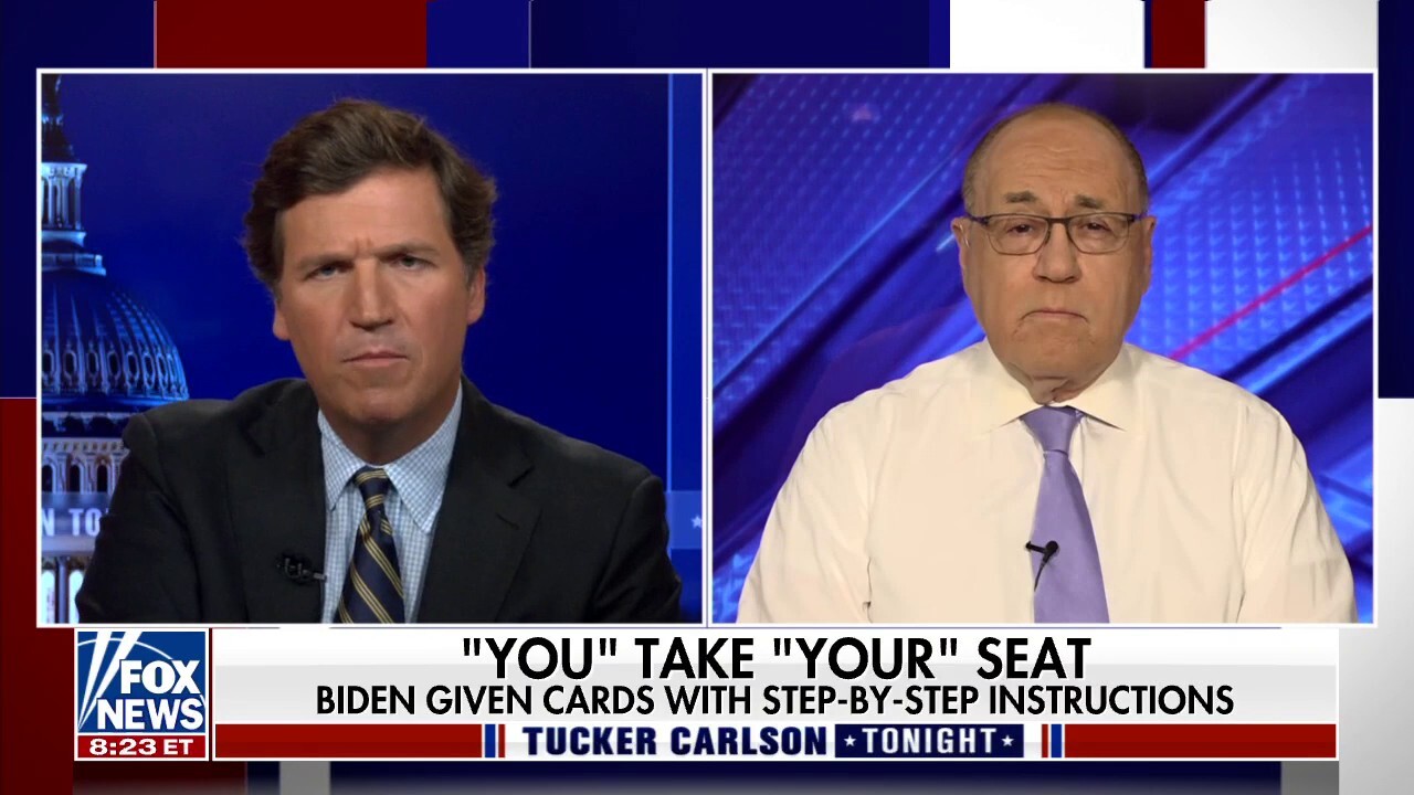 Dr Marc Siegel reacts to Biden's step-by-step instructions