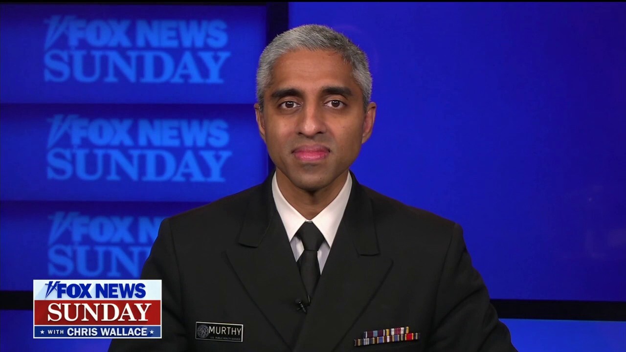 Surgeon General: Omicron variant means be more vigilant, not ‘panic’