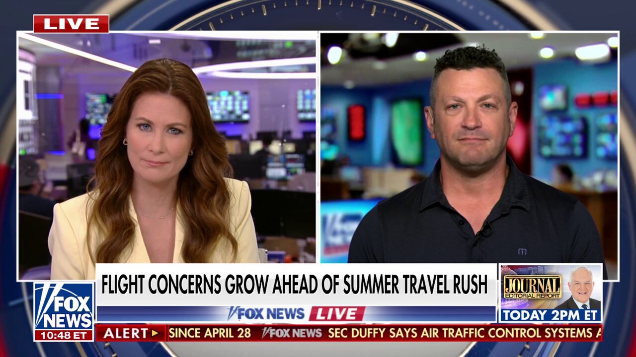 Travel expert calls out US’ ‘embarrassing’ flight communication problems