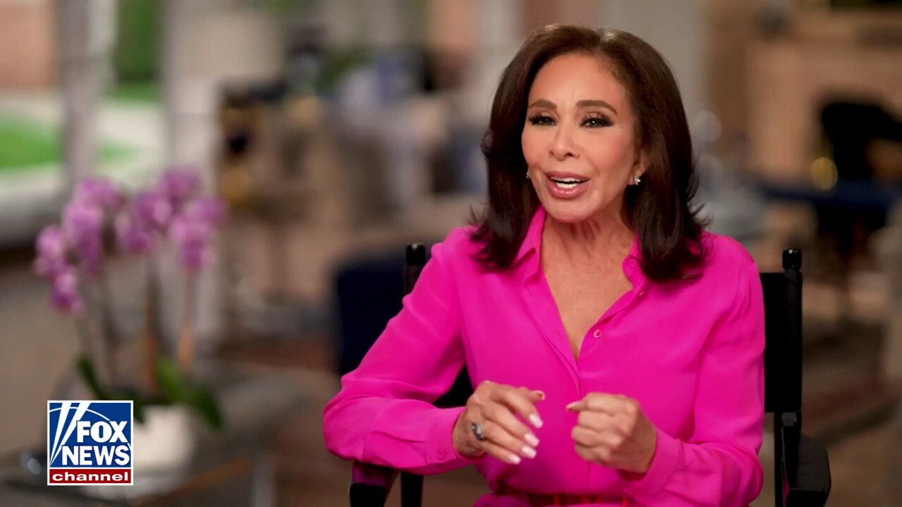 Judge Jeanine Pirro I can go out there and make a difference with only