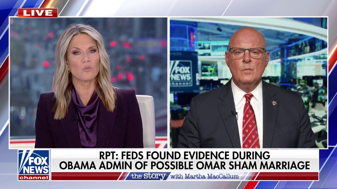 Retired FBI agent lays out the timeline of investigations into Ilhan Omar