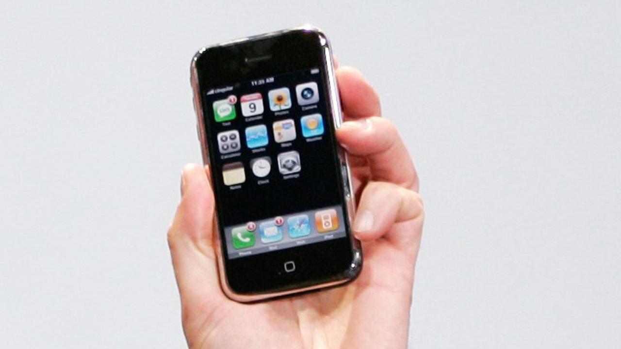 Apple marks 10-year anniversary of the iPhone