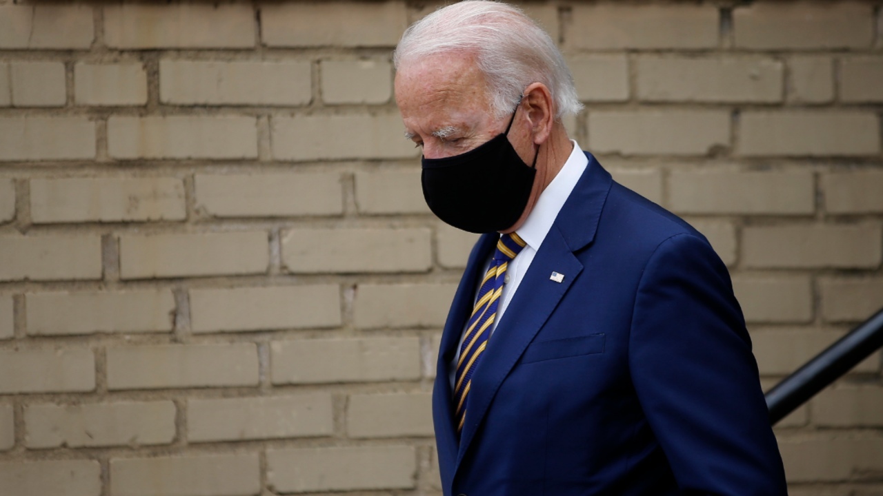 Security Risks Biden S Past Rhetoric On Gay Rights Could Complicate Lgbt Claims On Campaign