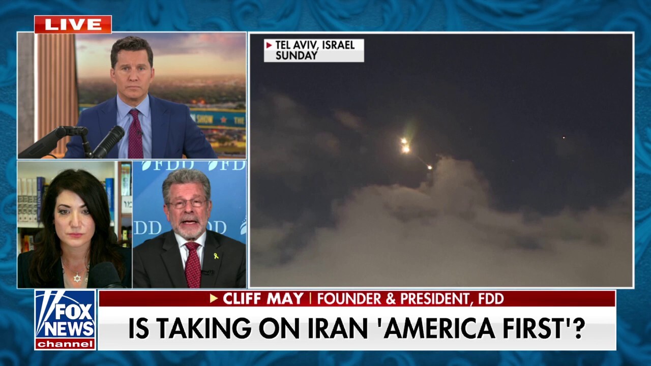Is US involvement in Israel-Iran conflict 'America first'?