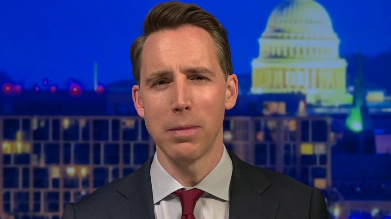 Josh Hawley: 'It's time to ditch the Patriot Act'