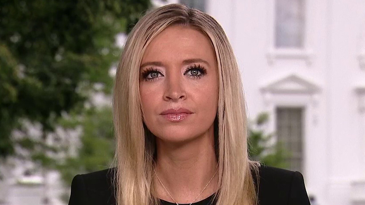 Kayleigh Mcenany Scolds Media For Lack Of Journalistic Curiosity In 