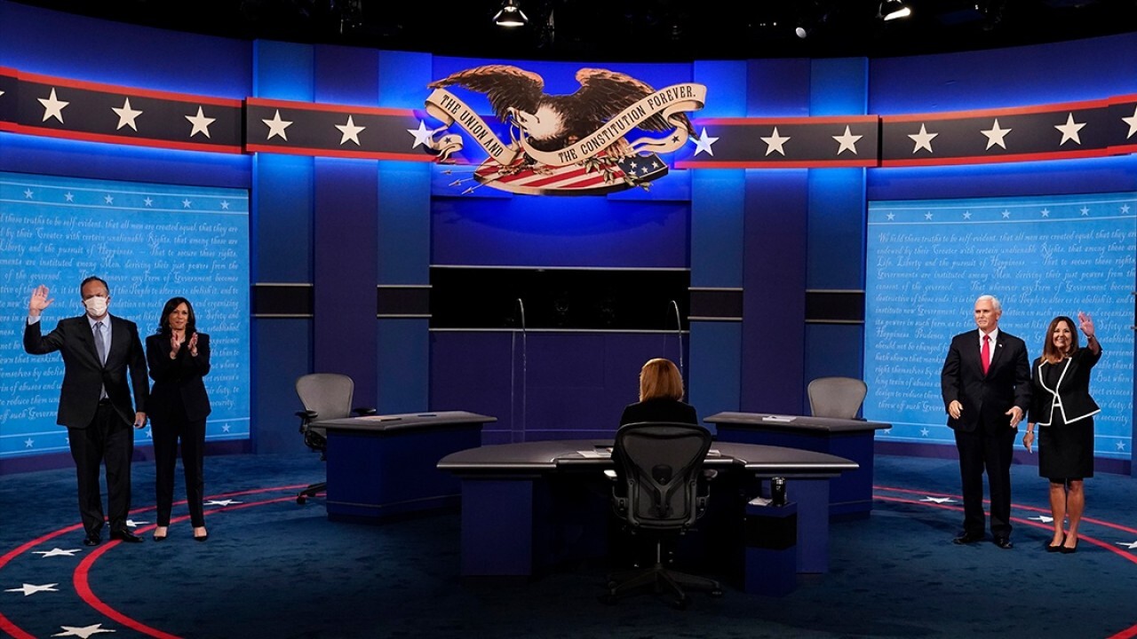 Are virtual debates the safest move going forward?