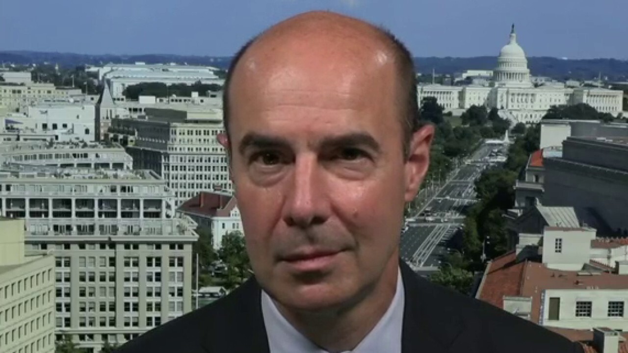 Labor Secretary Eugene Scalia on getting Americans back to work as states reopen from COVID-19 lockdown