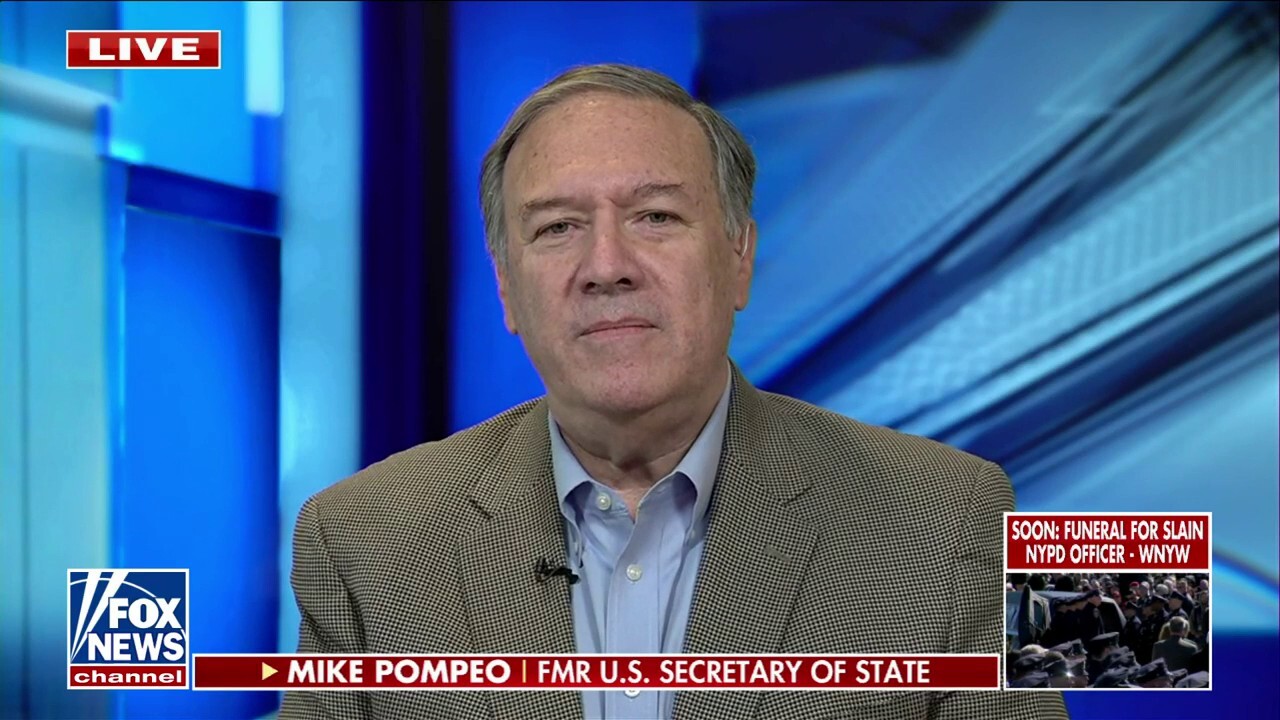 We have rewarded ‘a lot’ of countries for taking American hostages: Mike Pompeo