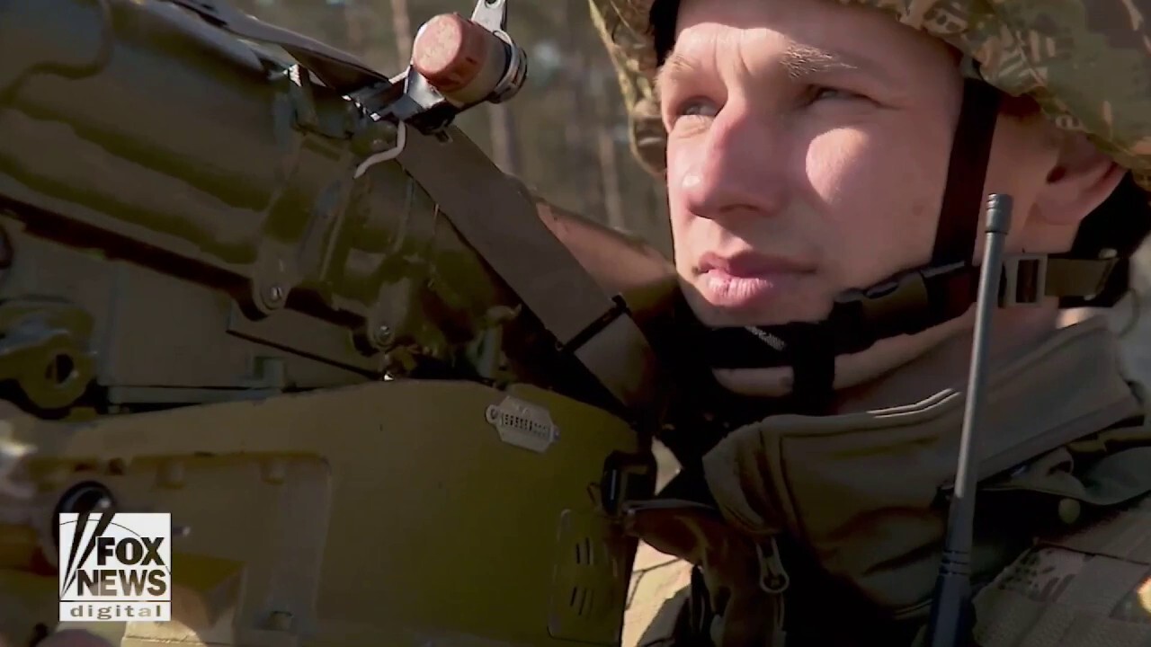 Ukraine’s air defense warriors are working overtime to keep the country safe